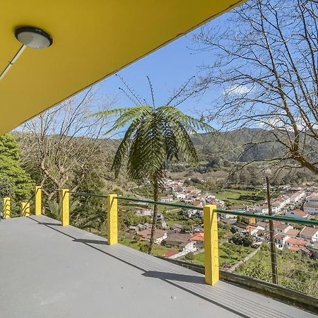 Casa Varanda Das Furnas Villa Furnas  Kültér fotó