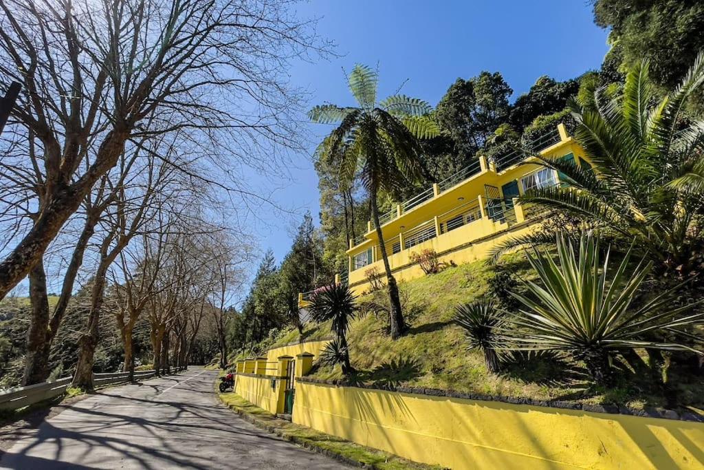 Casa Varanda Das Furnas Villa Furnas  Kültér fotó