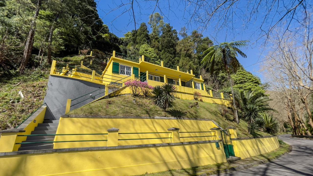 Casa Varanda Das Furnas Villa Furnas  Kültér fotó