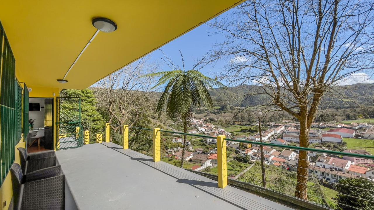 Casa Varanda Das Furnas Villa Furnas  Kültér fotó