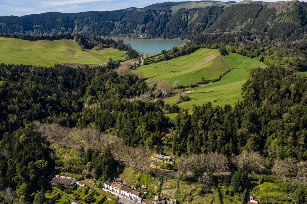 Casa Varanda Das Furnas Villa Furnas  Kültér fotó