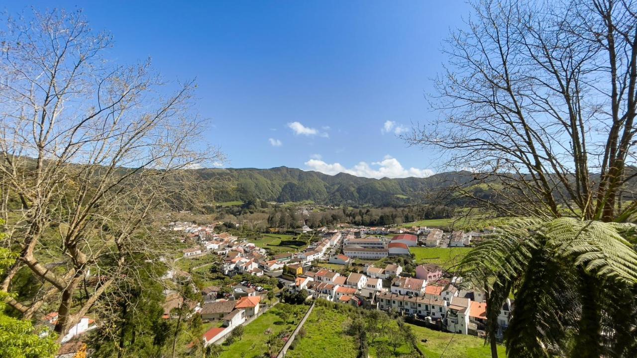 Casa Varanda Das Furnas Villa Furnas  Kültér fotó