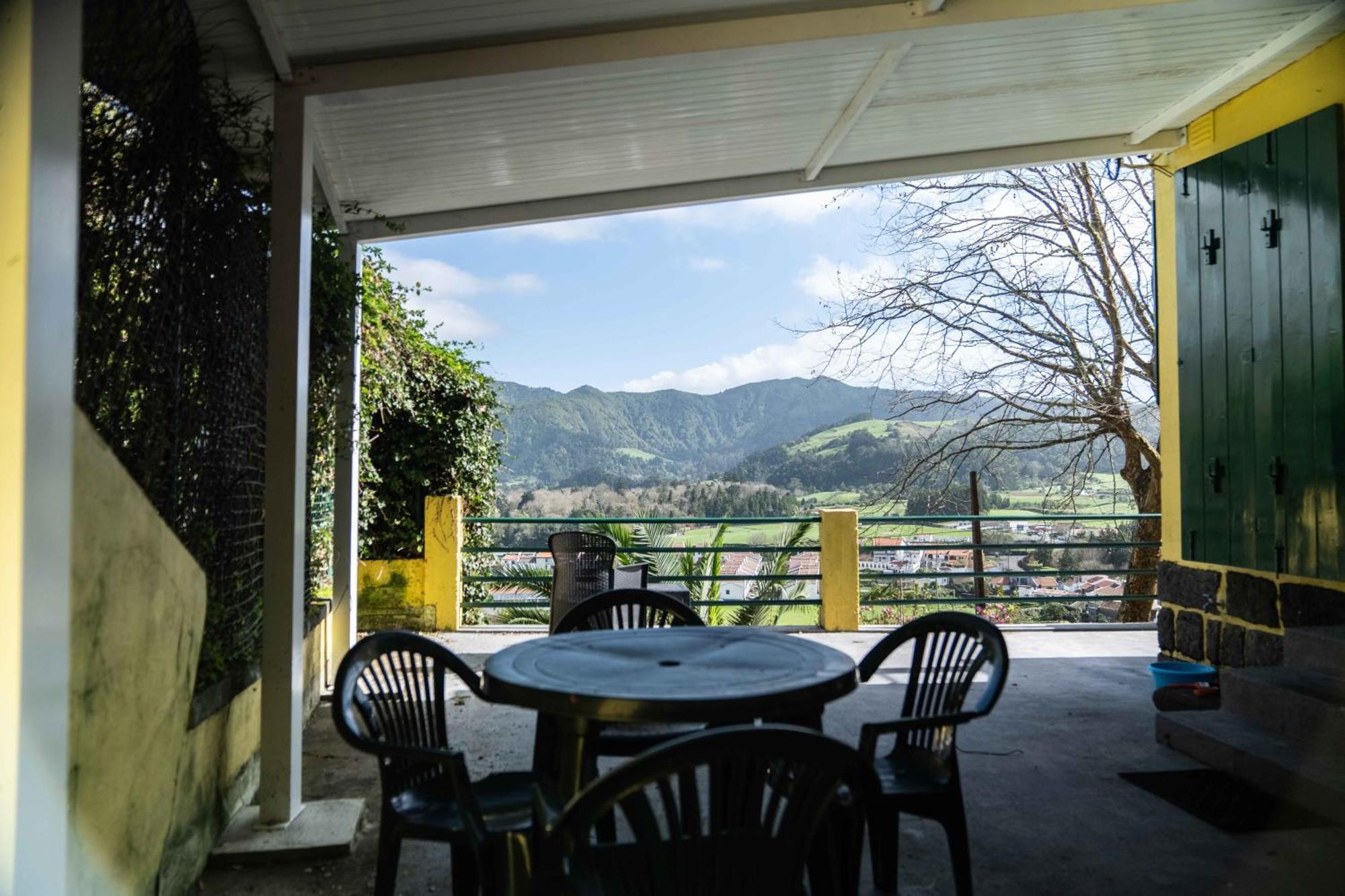 Casa Varanda Das Furnas Villa Furnas  Kültér fotó